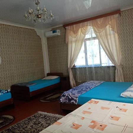 Guesthouse At Oleg'S Zolotoy Bereg Gudauta Dış mekan fotoğraf