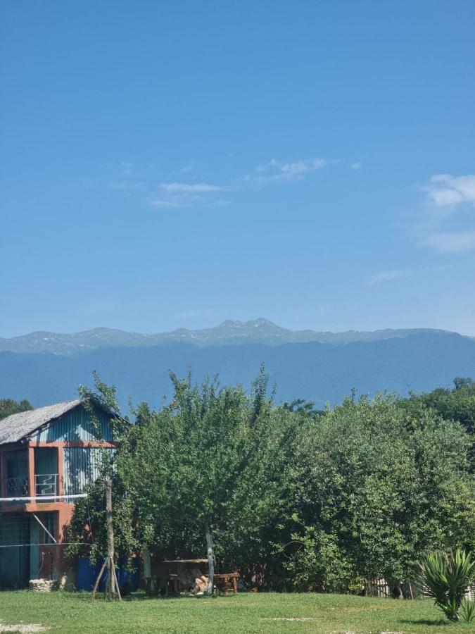 Guesthouse At Oleg'S Zolotoy Bereg Gudauta Dış mekan fotoğraf