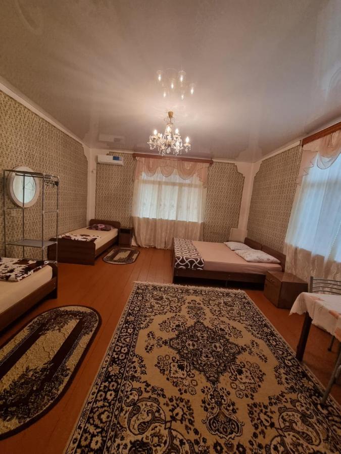 Guesthouse At Oleg'S Zolotoy Bereg Gudauta Dış mekan fotoğraf