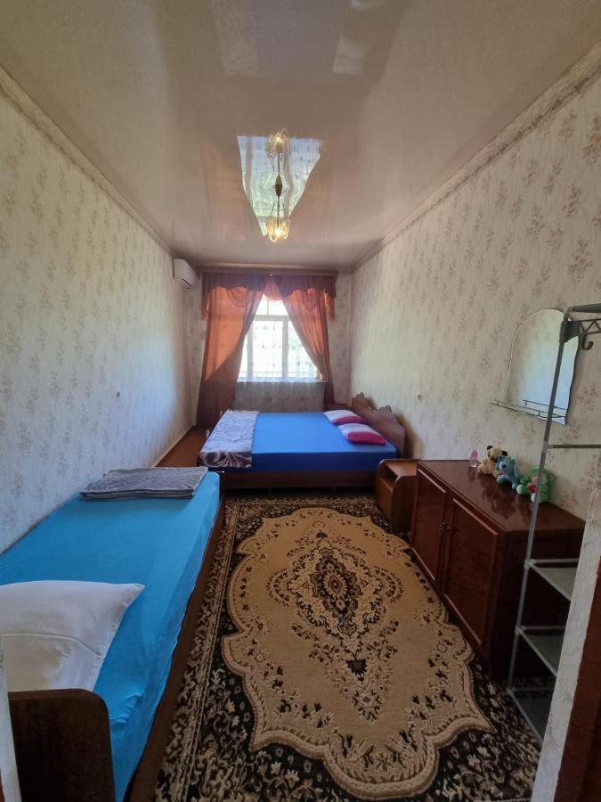 Guesthouse At Oleg'S Zolotoy Bereg Gudauta Dış mekan fotoğraf