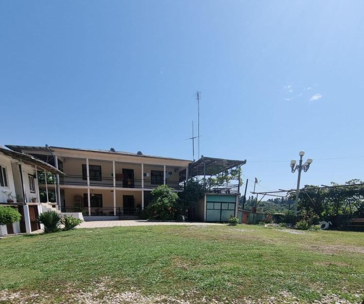 Guesthouse At Oleg'S Zolotoy Bereg Gudauta Dış mekan fotoğraf