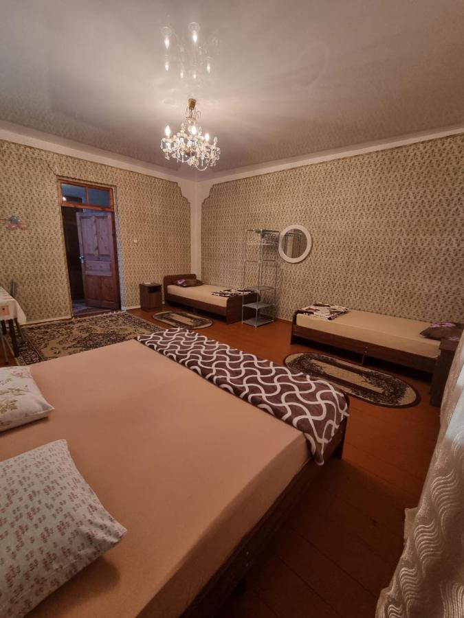 Guesthouse At Oleg'S Zolotoy Bereg Gudauta Dış mekan fotoğraf