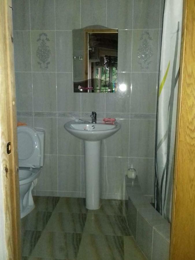 Guesthouse At Oleg'S Zolotoy Bereg Gudauta Dış mekan fotoğraf