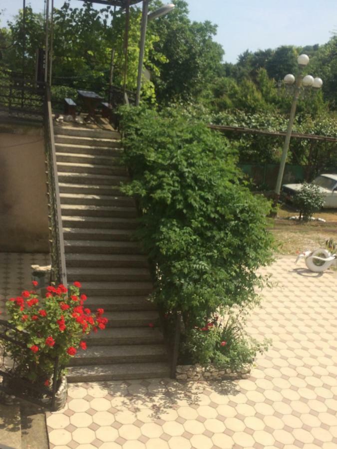 Guesthouse At Oleg'S Zolotoy Bereg Gudauta Dış mekan fotoğraf