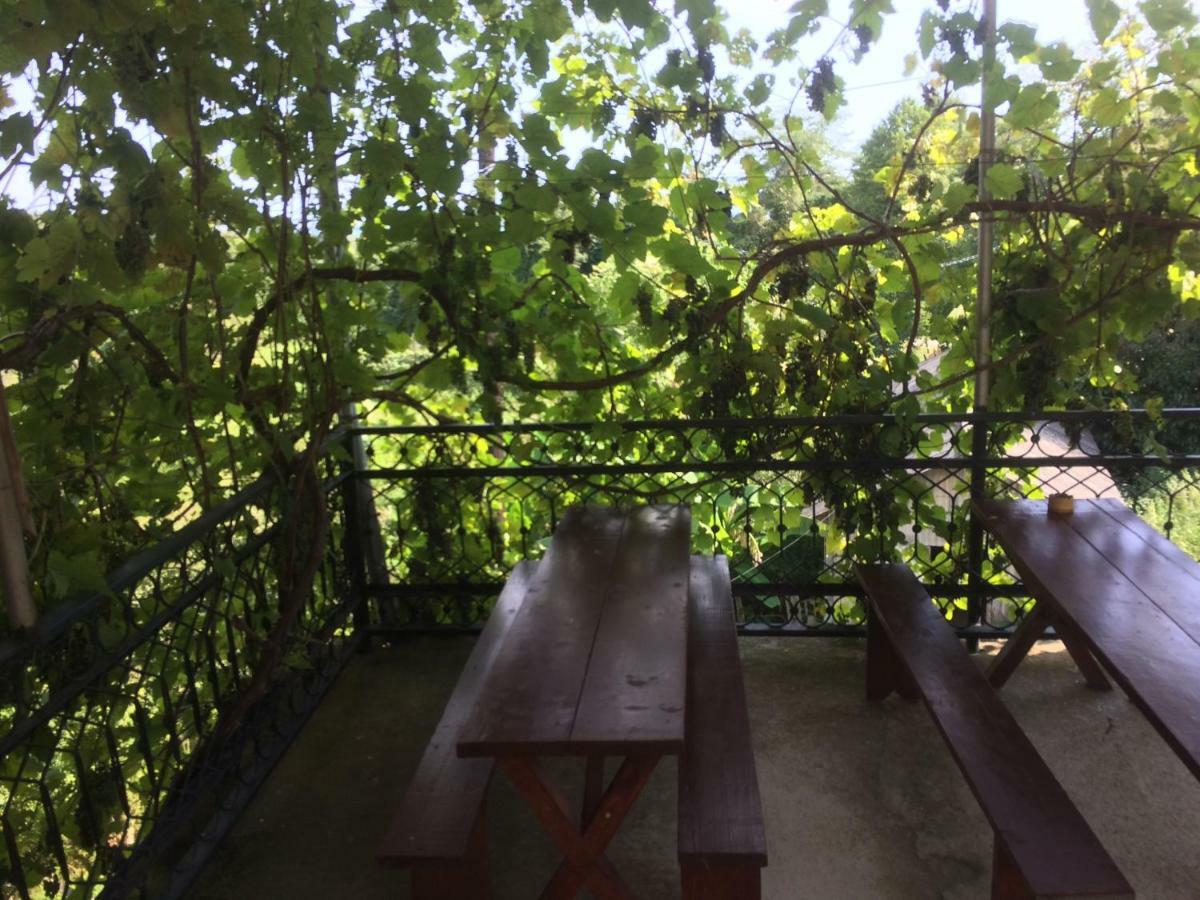 Guesthouse At Oleg'S Zolotoy Bereg Gudauta Dış mekan fotoğraf